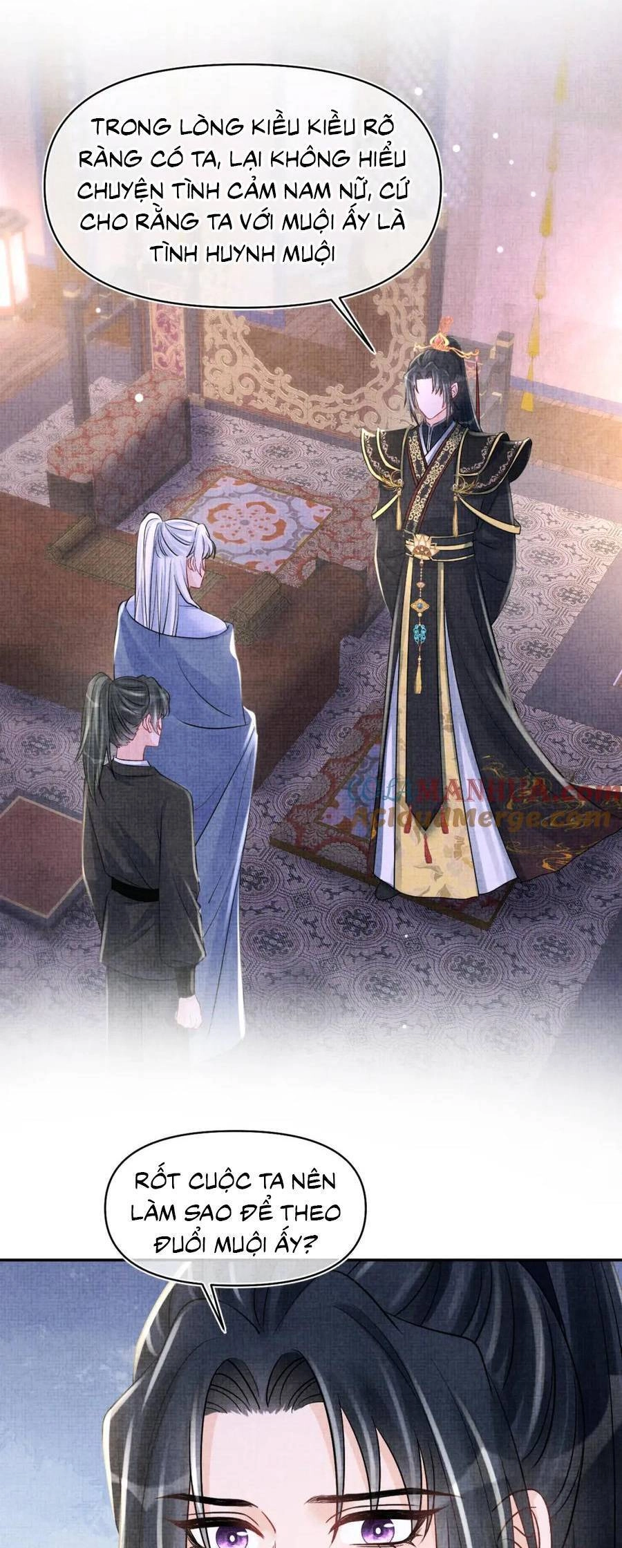 Giao Nhân Tể Tể Ba Tuổi Rồi! Chapter 184 - 21