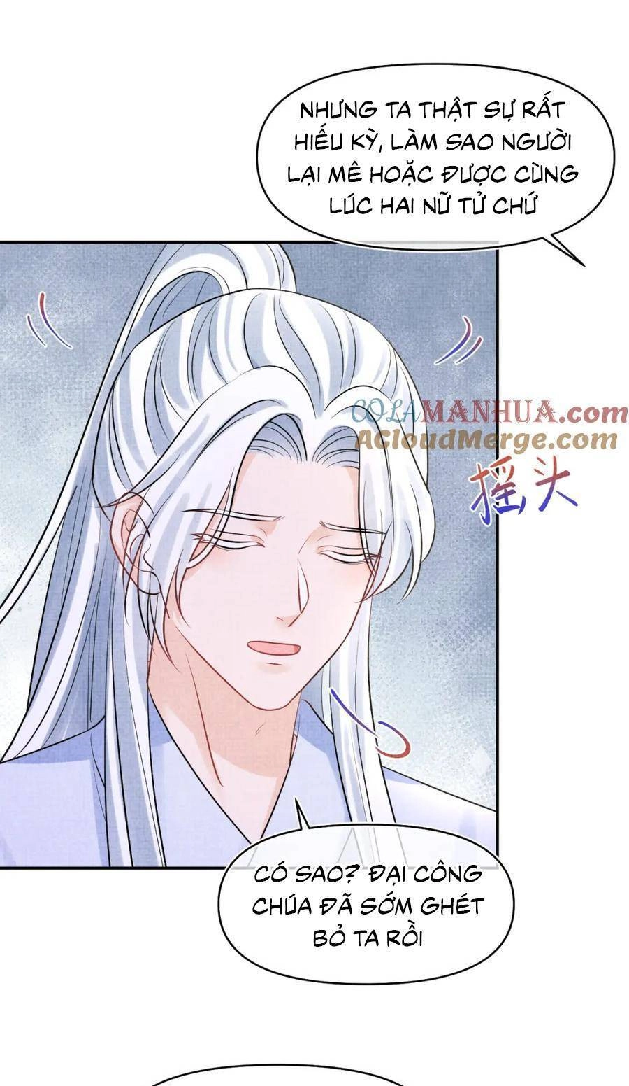 Giao Nhân Tể Tể Ba Tuổi Rồi! Chapter 184 - 25