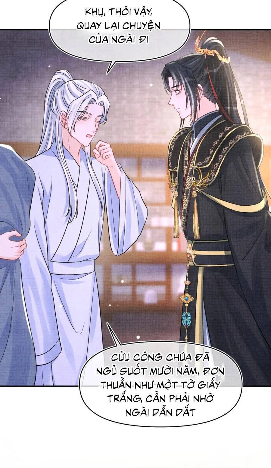 Giao Nhân Tể Tể Ba Tuổi Rồi! Chapter 184 - 26