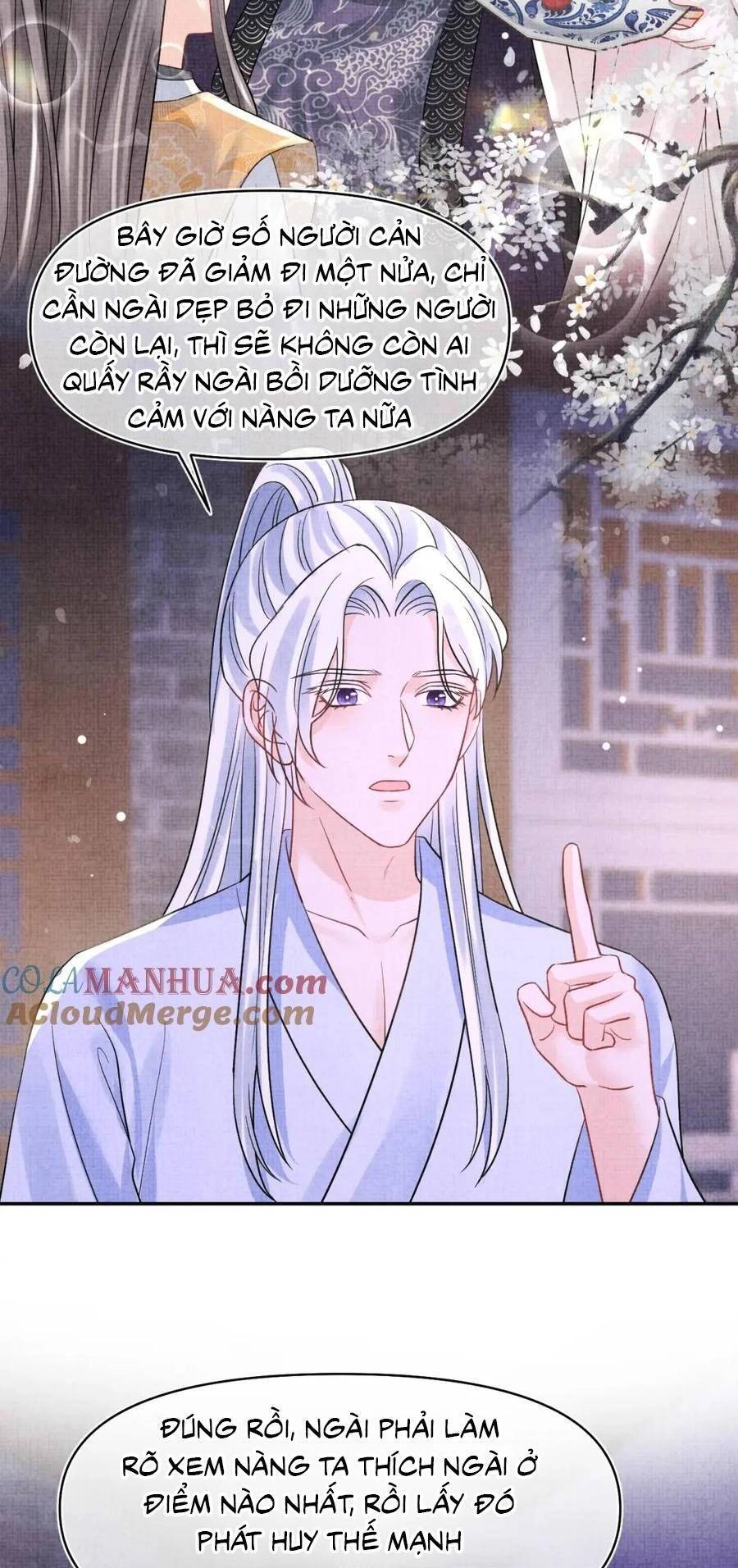 Giao Nhân Tể Tể Ba Tuổi Rồi! Chapter 184 - 28