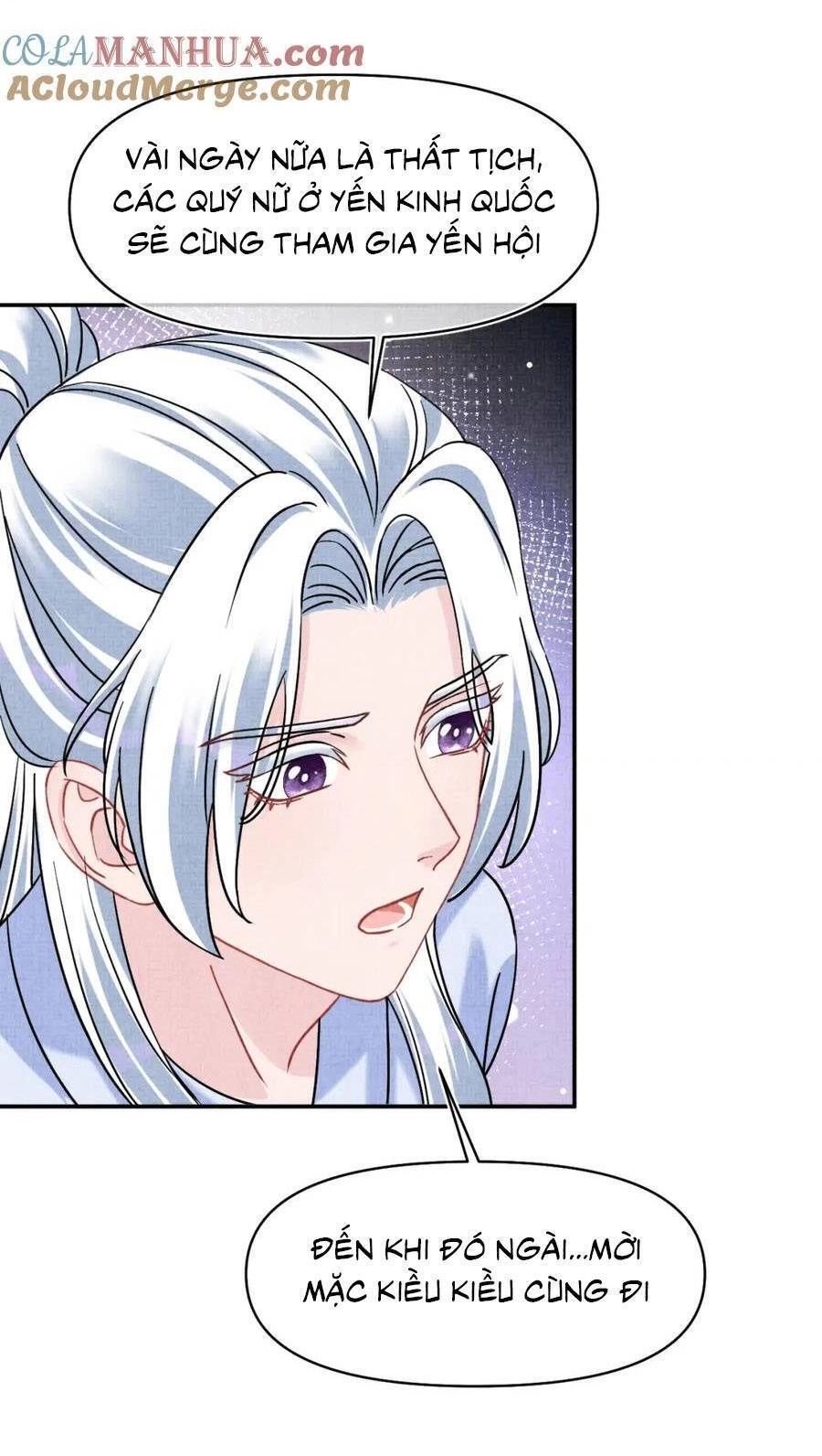 Giao Nhân Tể Tể Ba Tuổi Rồi! Chapter 185 - 3