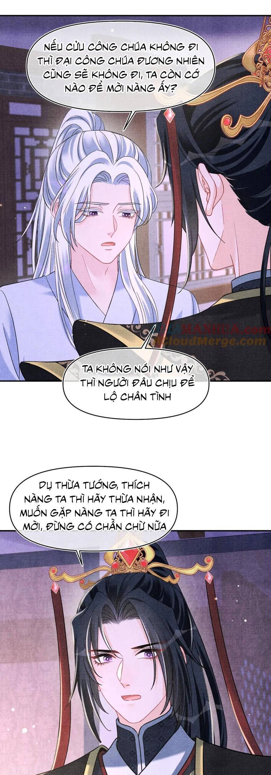 Giao Nhân Tể Tể Ba Tuổi Rồi! Chapter 185 - 5