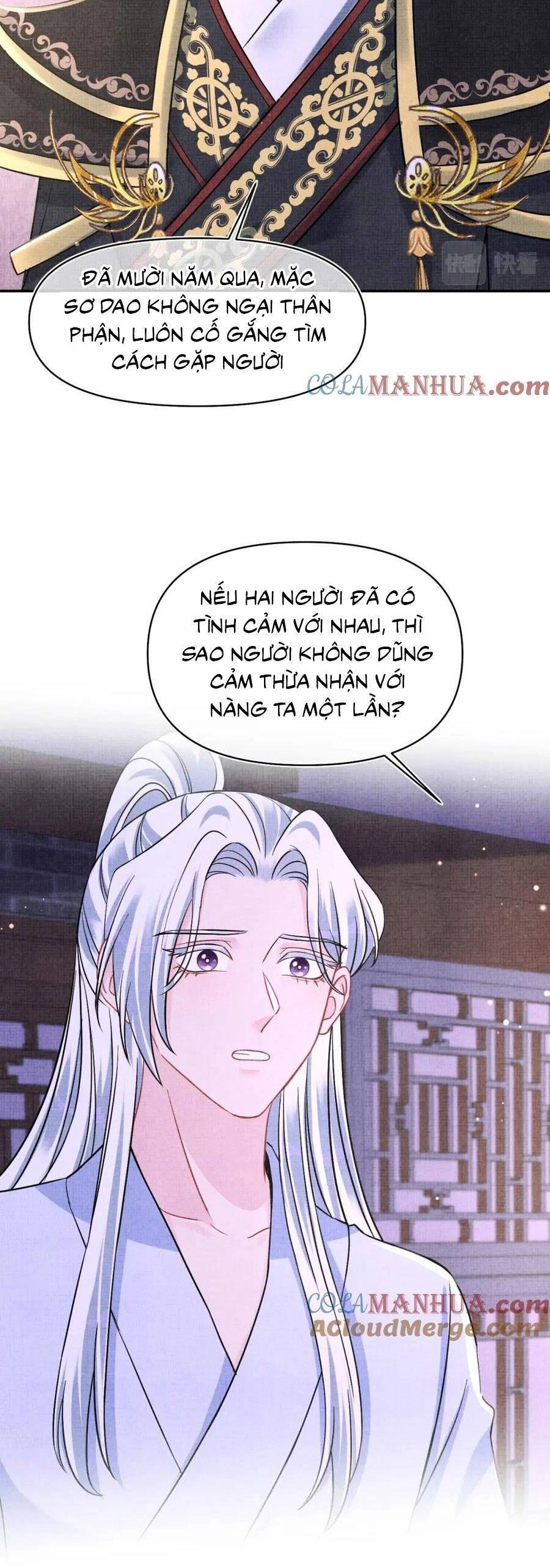 Giao Nhân Tể Tể Ba Tuổi Rồi! Chapter 185 - 6