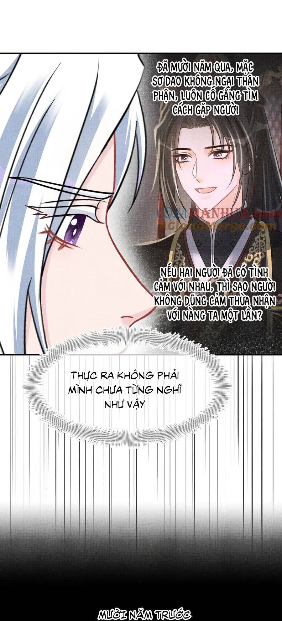 Giao Nhân Tể Tể Ba Tuổi Rồi! Chapter 185 - 9