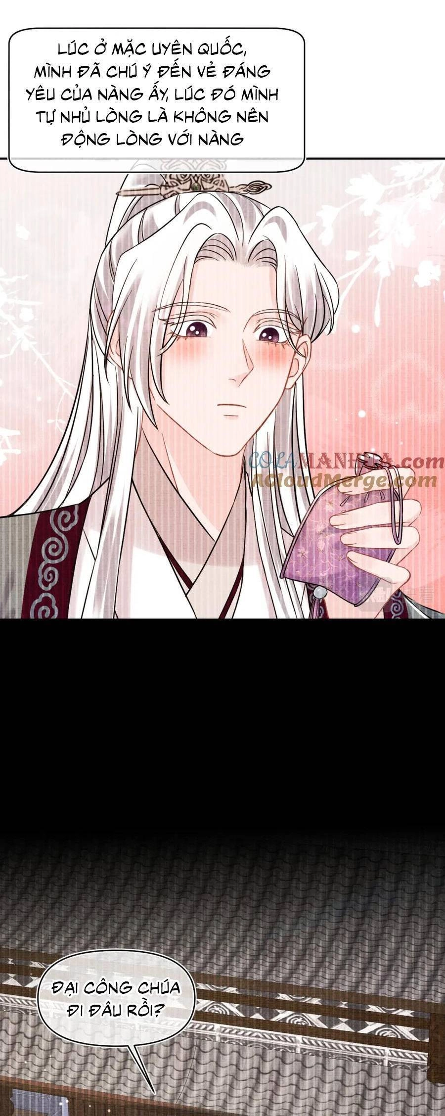 Giao Nhân Tể Tể Ba Tuổi Rồi! Chapter 185 - 11