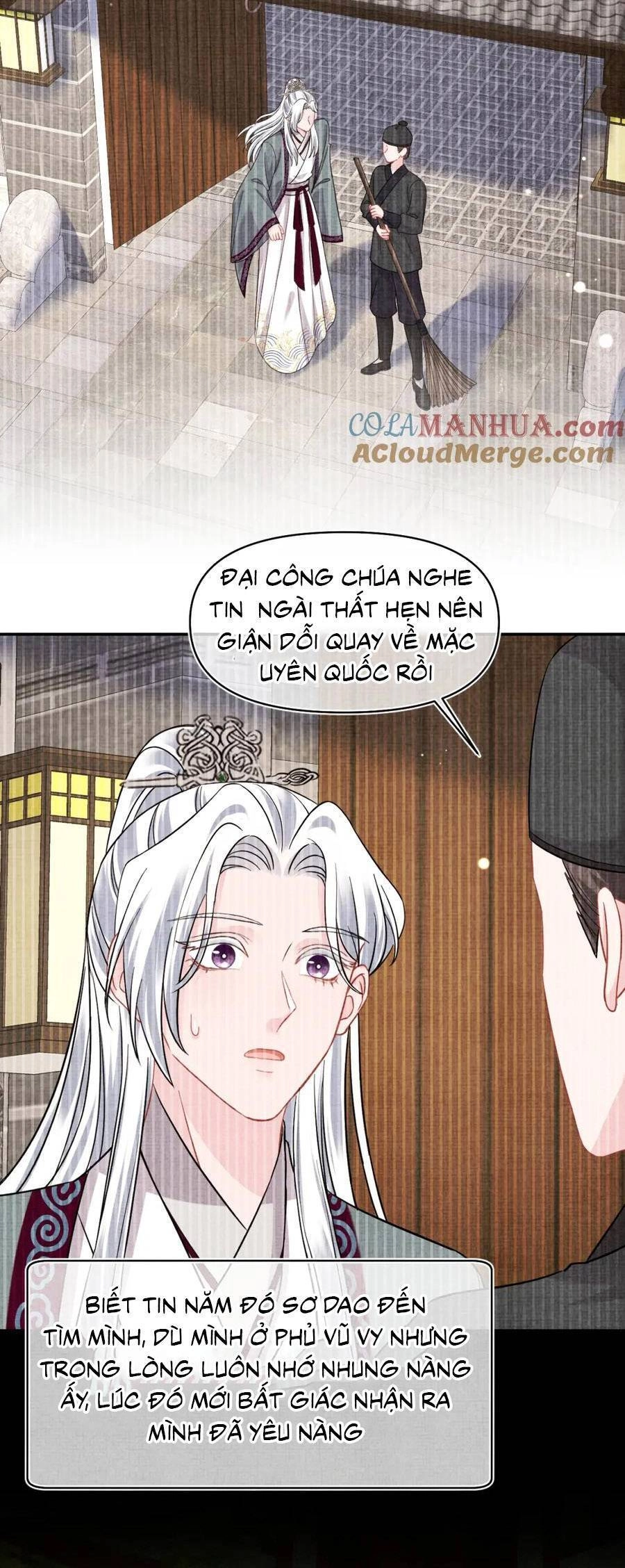 Giao Nhân Tể Tể Ba Tuổi Rồi! Chapter 185 - 12