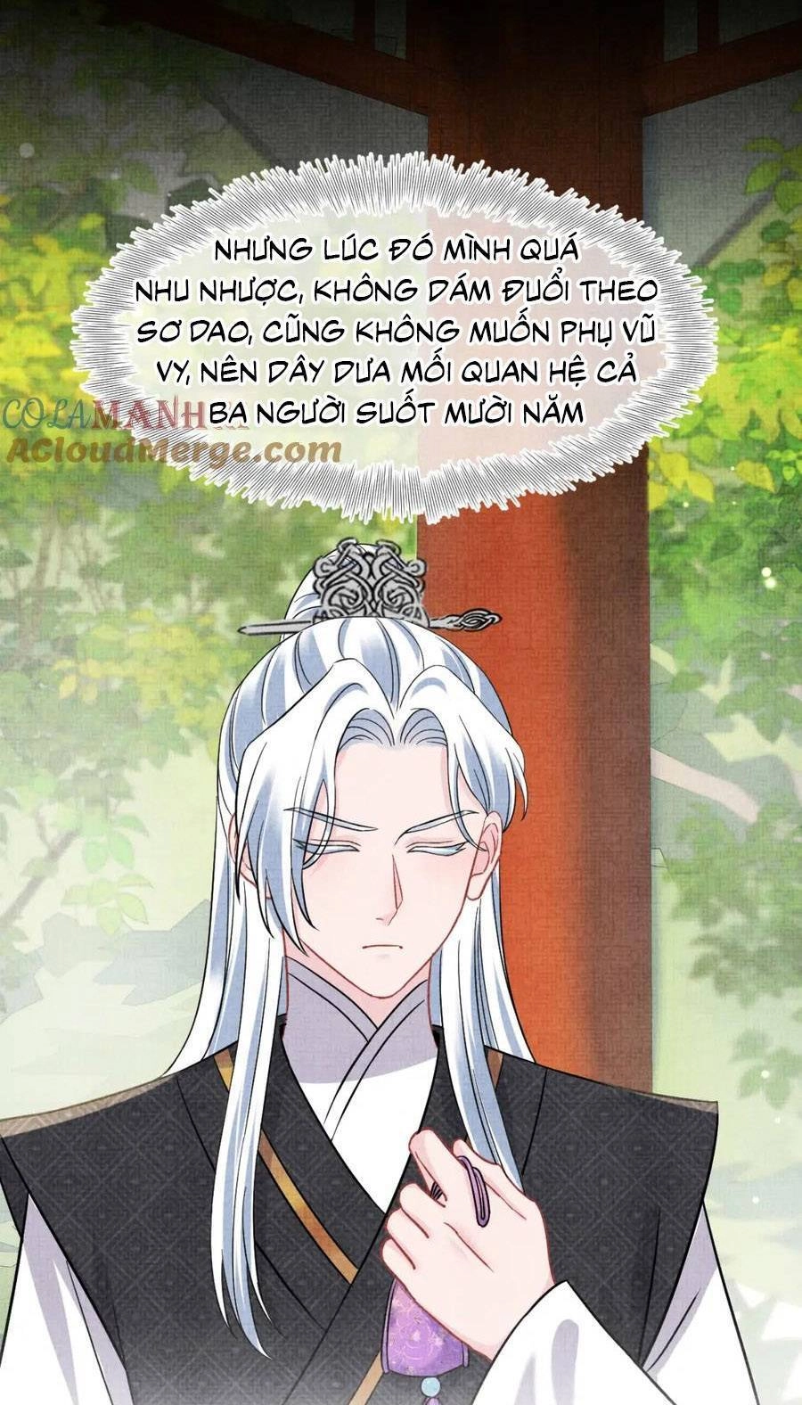 Giao Nhân Tể Tể Ba Tuổi Rồi! Chapter 185 - 13