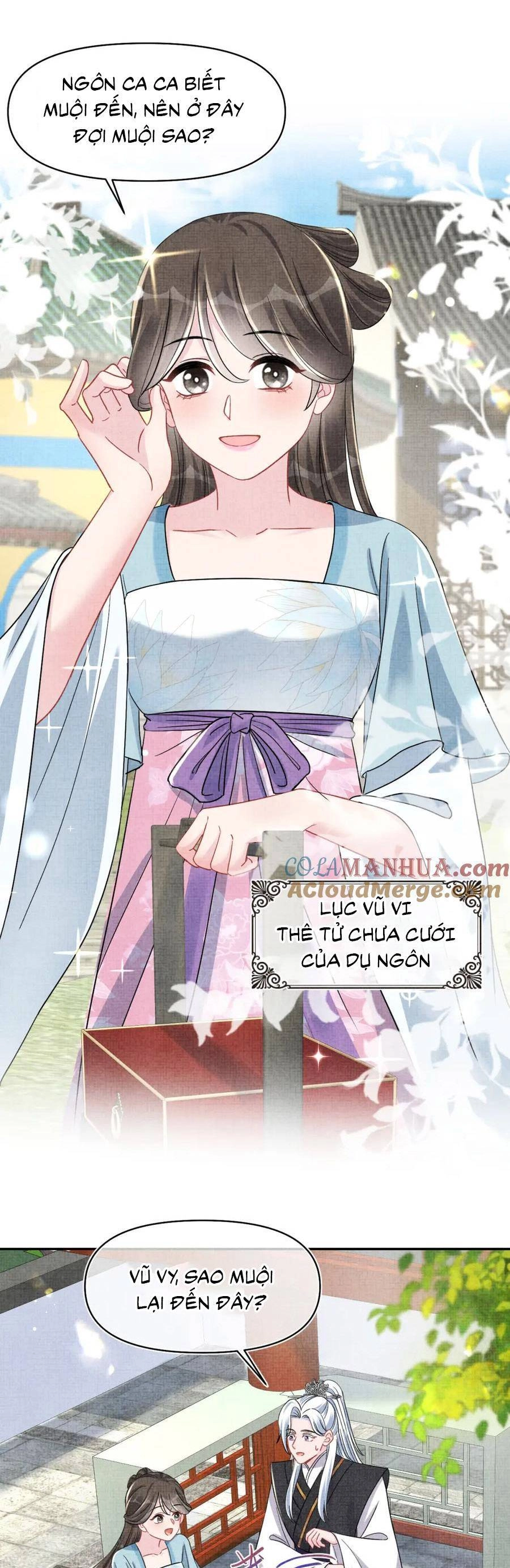 Giao Nhân Tể Tể Ba Tuổi Rồi! Chapter 185 - 15