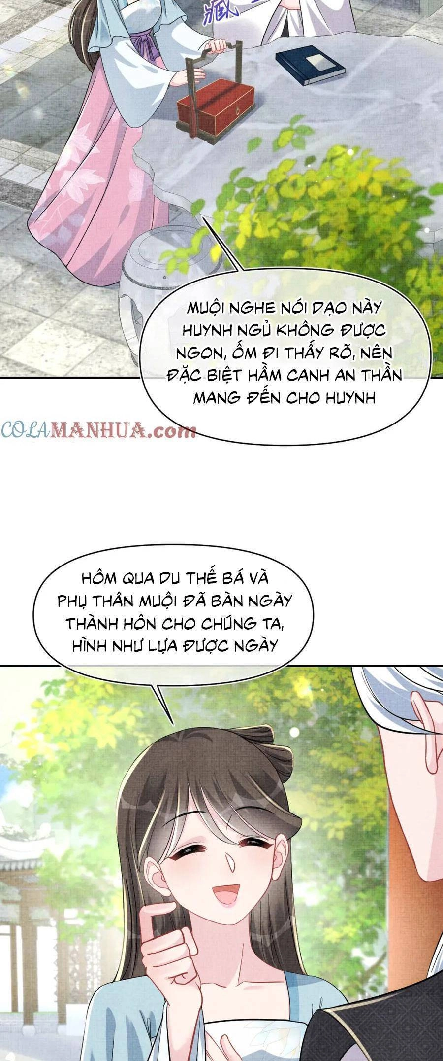 Giao Nhân Tể Tể Ba Tuổi Rồi! Chapter 185 - 16