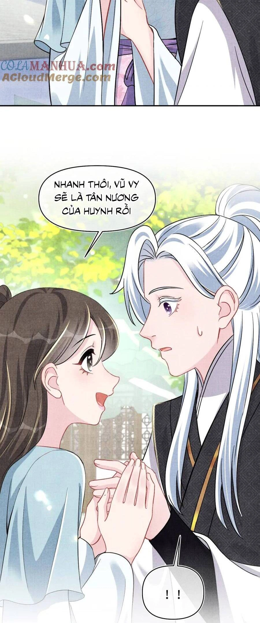 Giao Nhân Tể Tể Ba Tuổi Rồi! Chapter 185 - 17