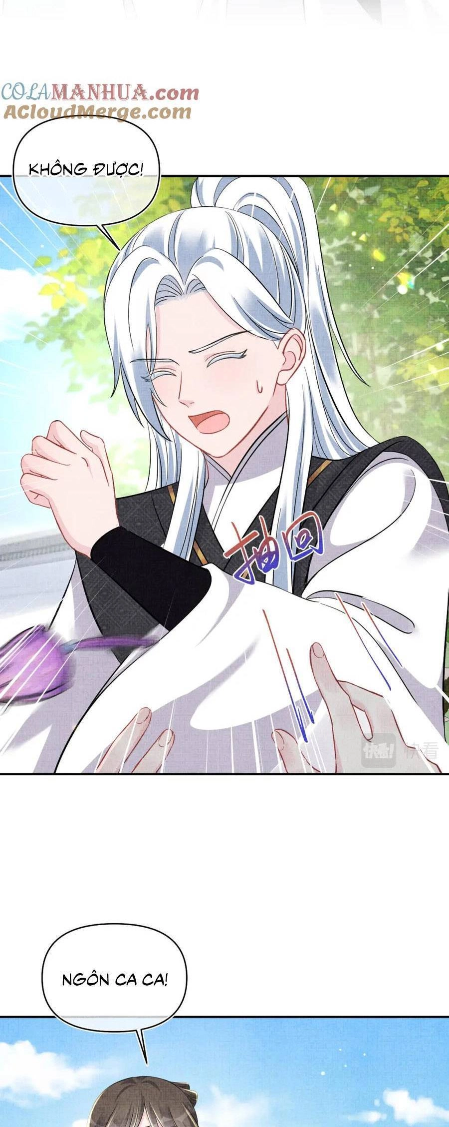 Giao Nhân Tể Tể Ba Tuổi Rồi! Chapter 185 - 18