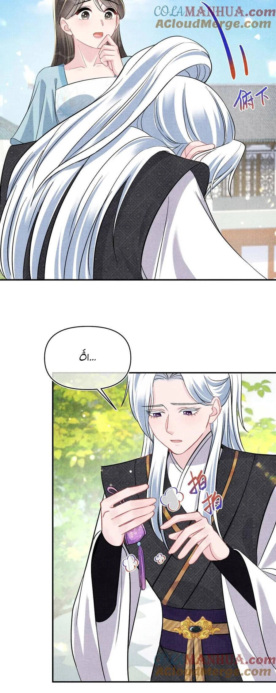 Giao Nhân Tể Tể Ba Tuổi Rồi! Chapter 185 - 19