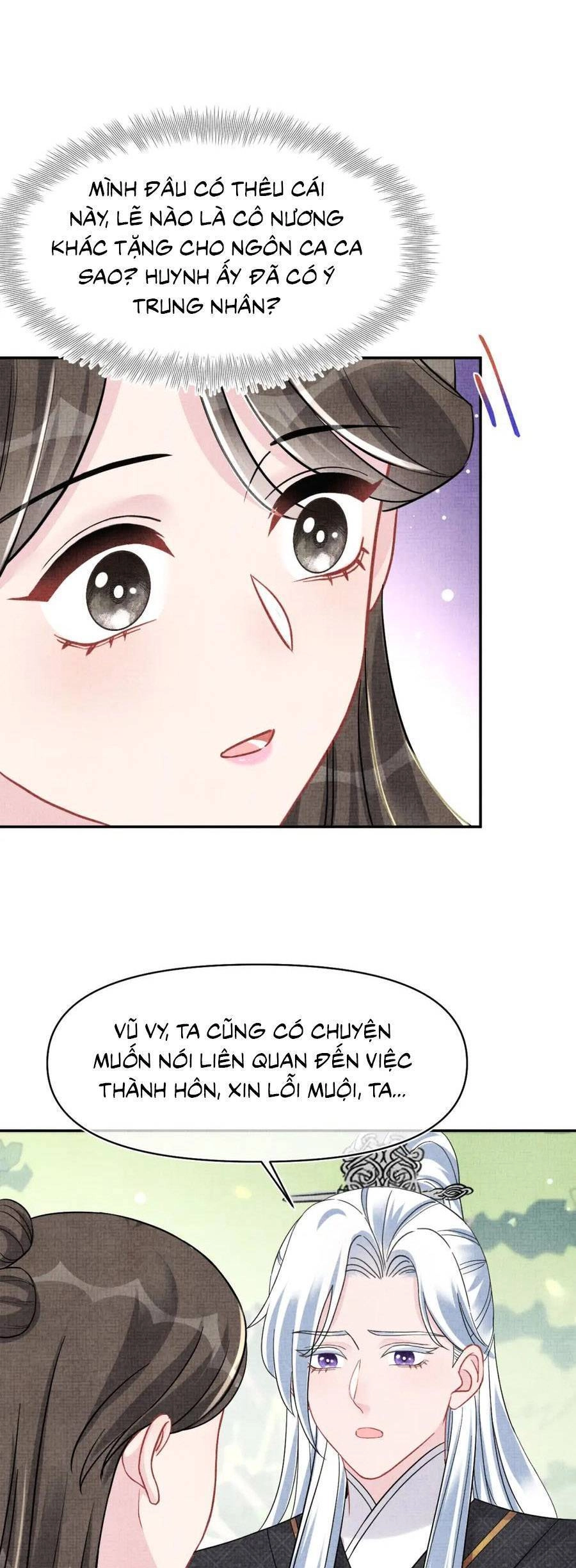 Giao Nhân Tể Tể Ba Tuổi Rồi! Chapter 185 - 20