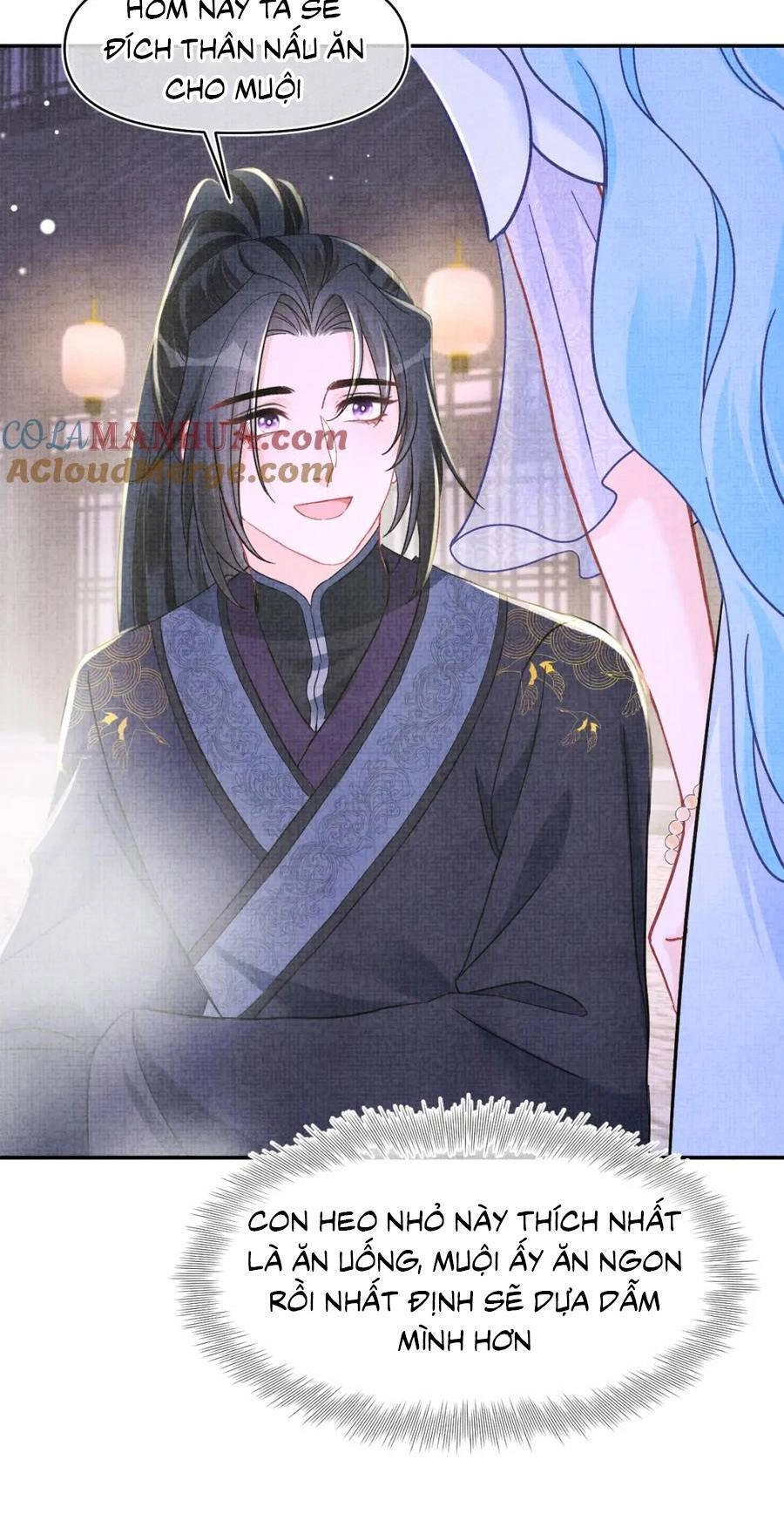 Giao Nhân Tể Tể Ba Tuổi Rồi! Chapter 185 - 25