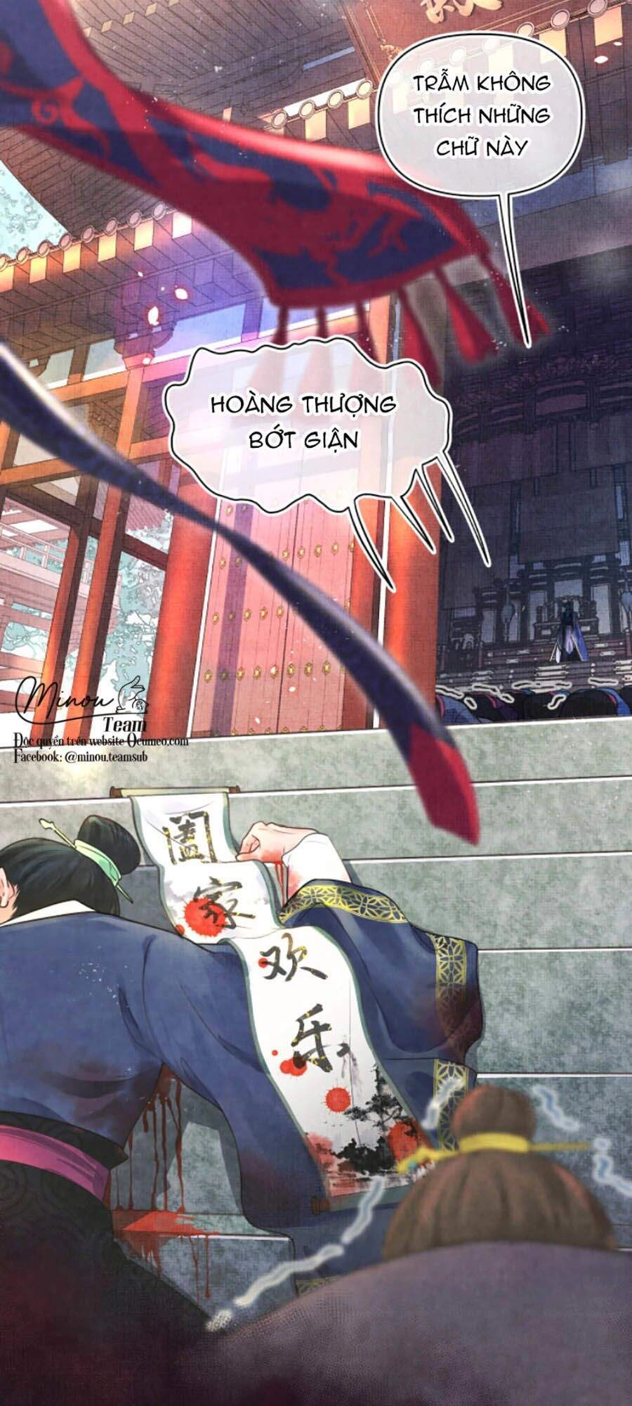 Giao Nhân Tể Tể Ba Tuổi Rồi! Chapter 1 - 3