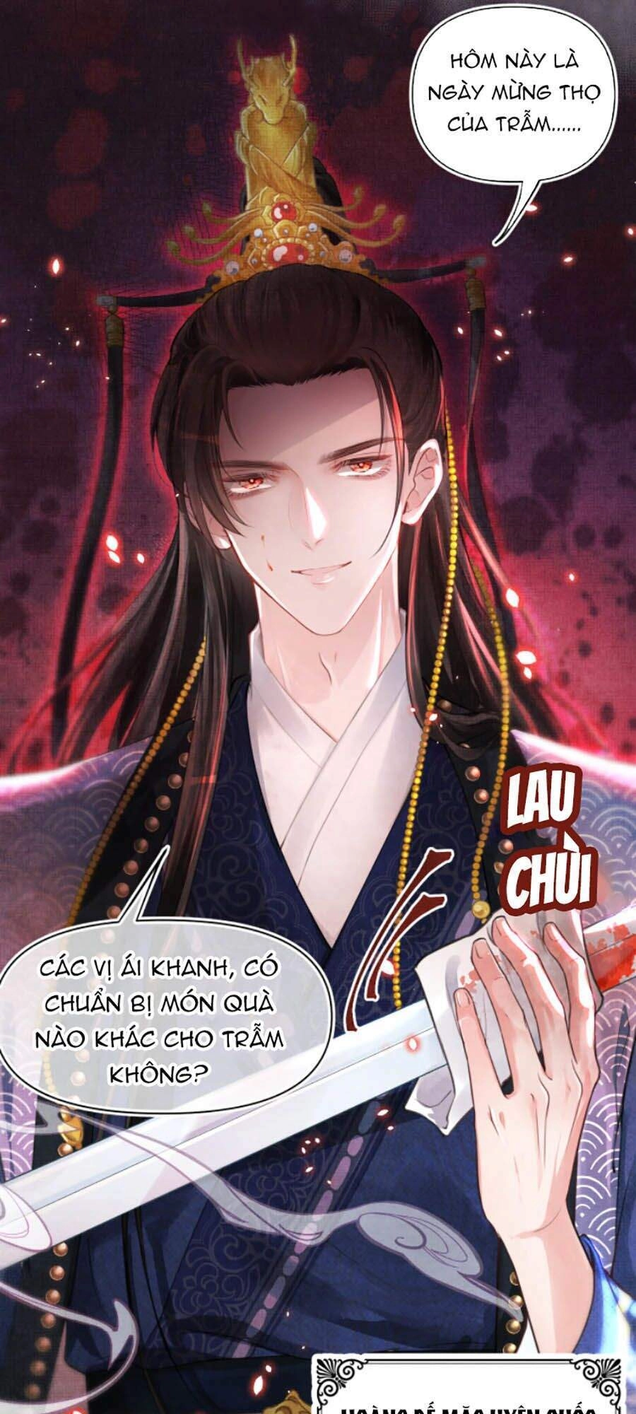 Giao Nhân Tể Tể Ba Tuổi Rồi! Chapter 1 - 4