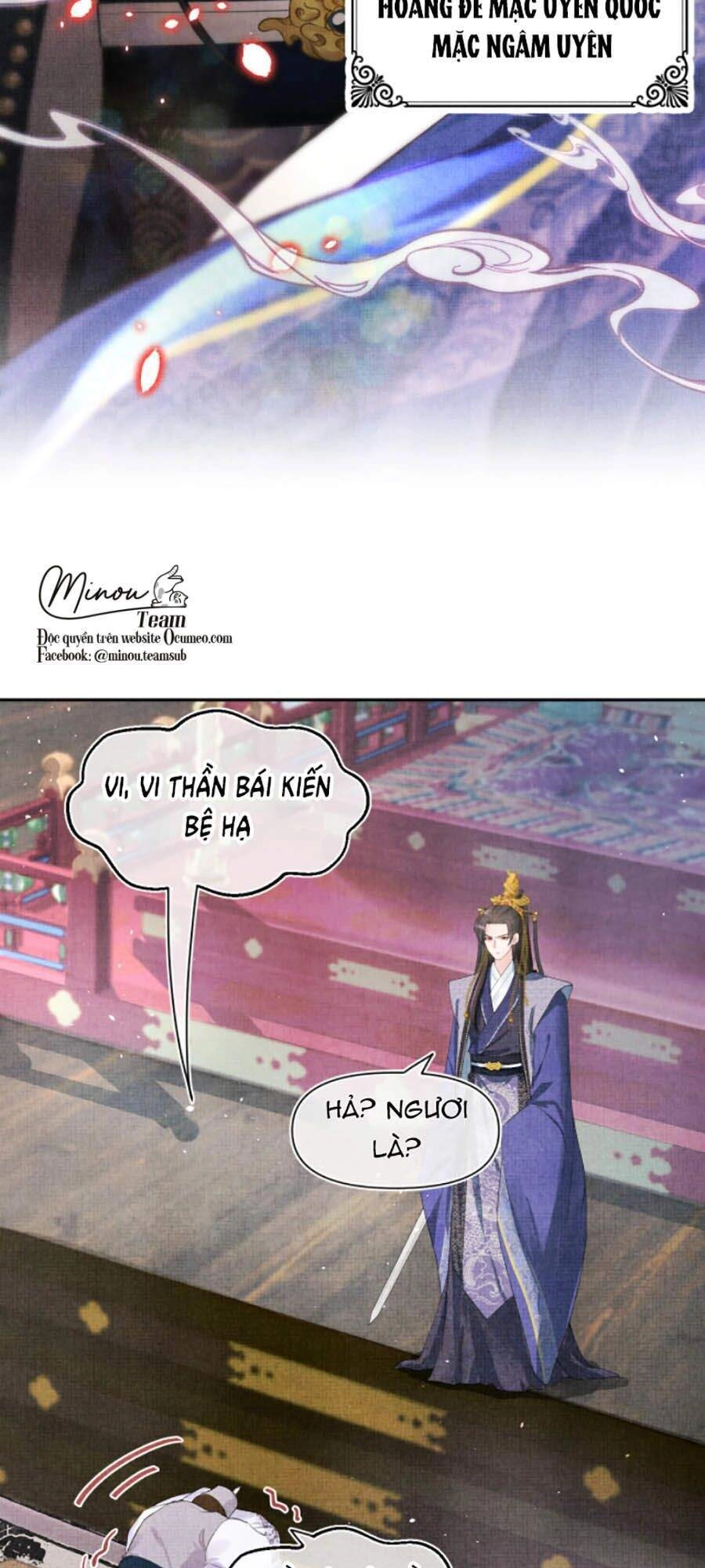 Giao Nhân Tể Tể Ba Tuổi Rồi! Chapter 1 - 5