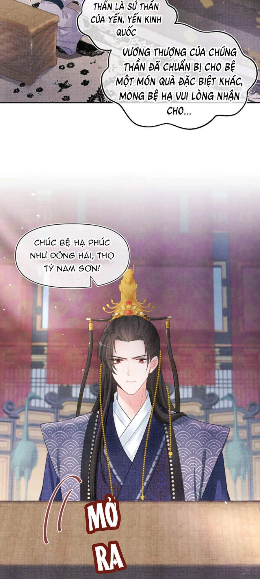 Giao Nhân Tể Tể Ba Tuổi Rồi! Chapter 1 - 6