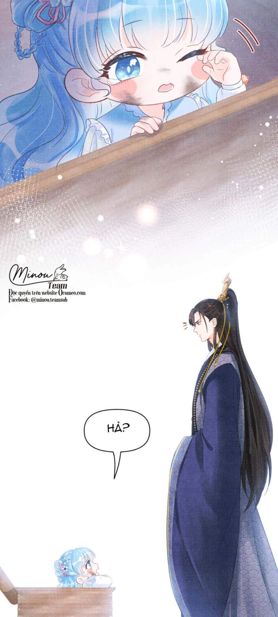 Giao Nhân Tể Tể Ba Tuổi Rồi! Chapter 1 - 8