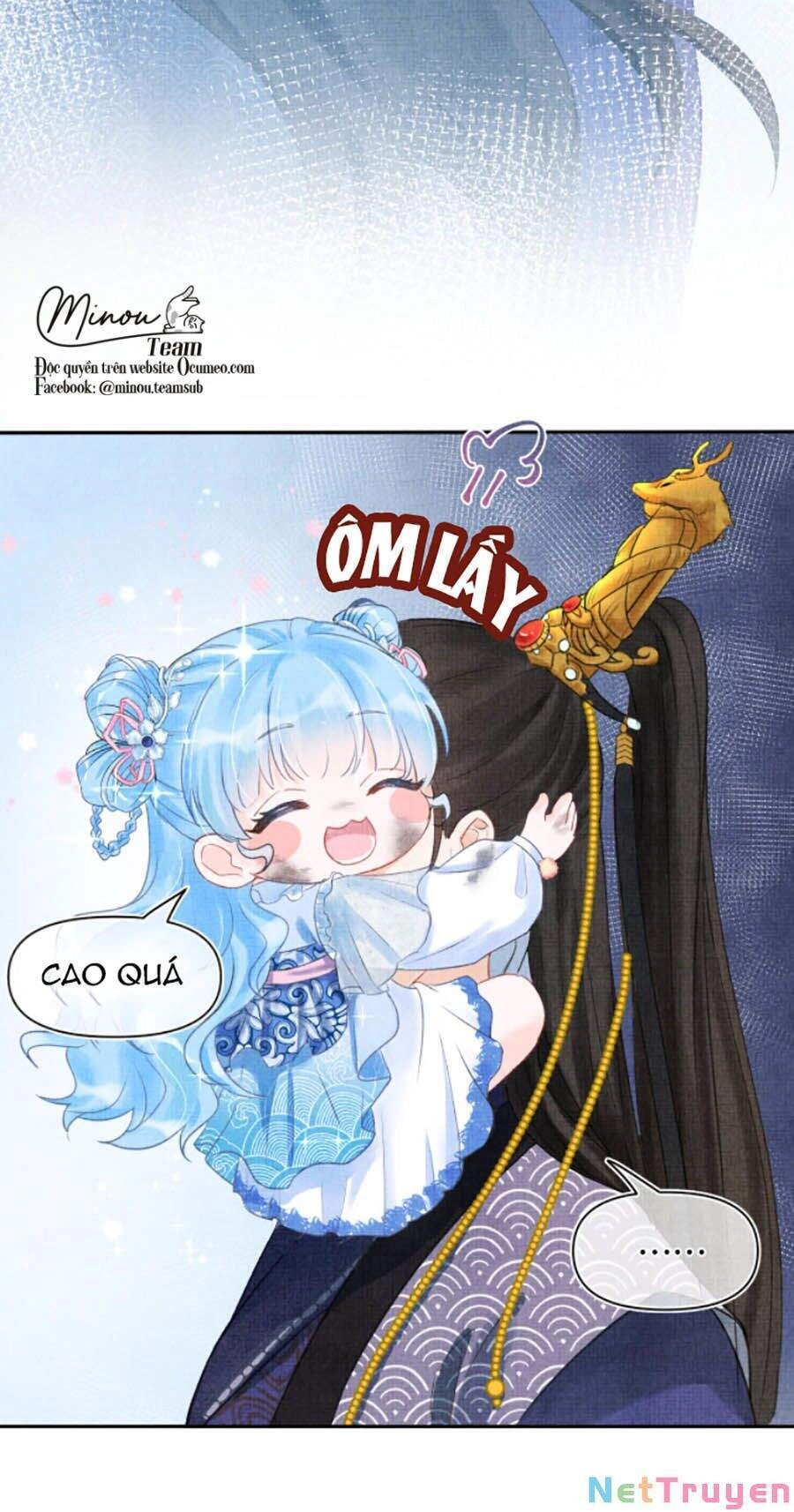 Giao Nhân Tể Tể Ba Tuổi Rồi! Chapter 1 - 10