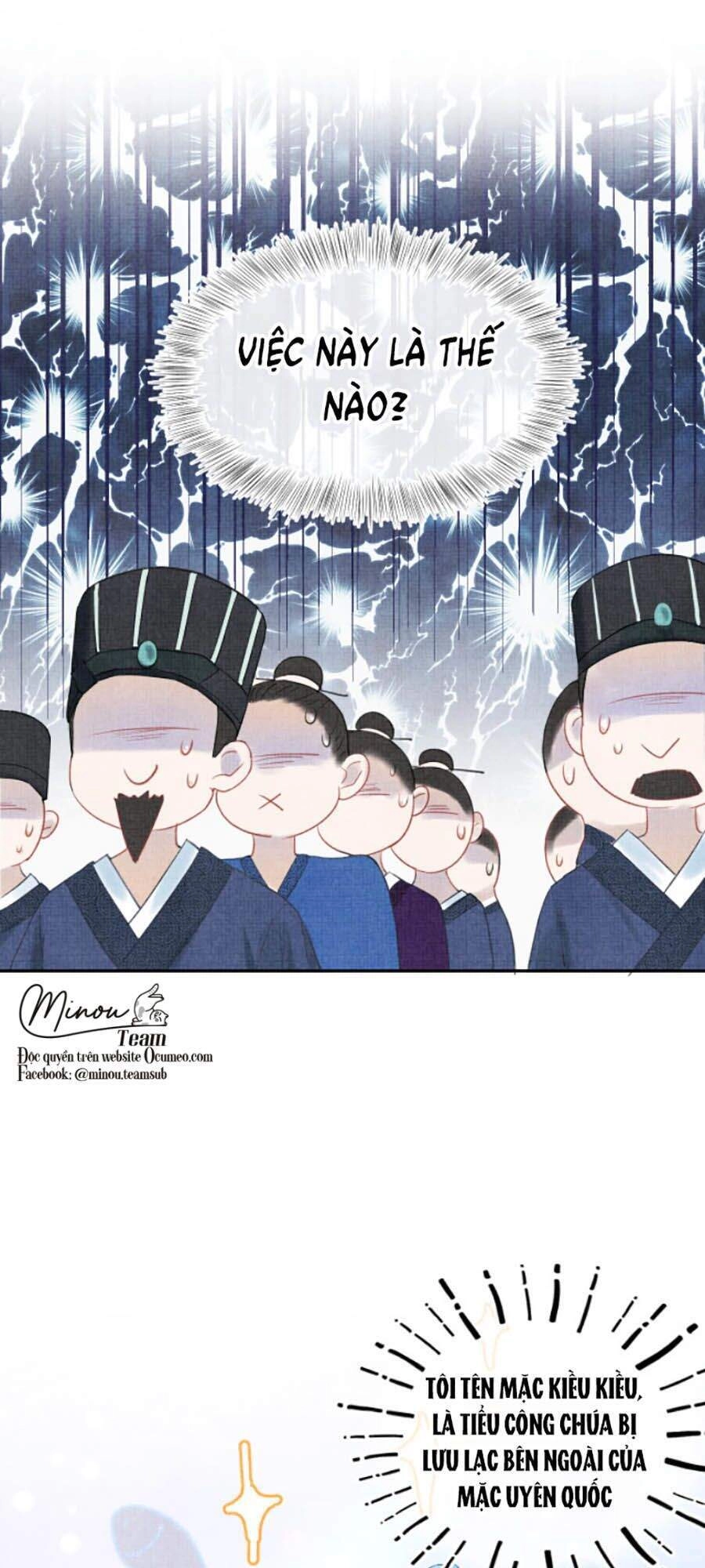 Giao Nhân Tể Tể Ba Tuổi Rồi! Chapter 1 - 11