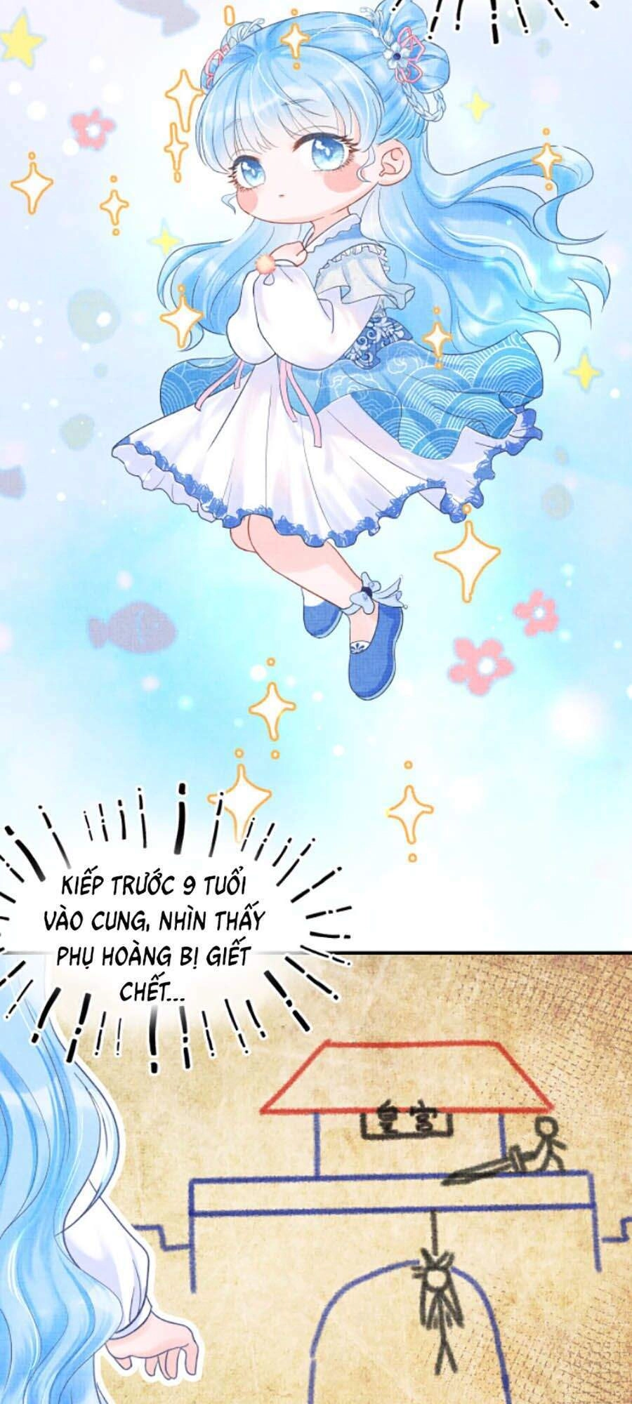 Giao Nhân Tể Tể Ba Tuổi Rồi! Chapter 1 - 12