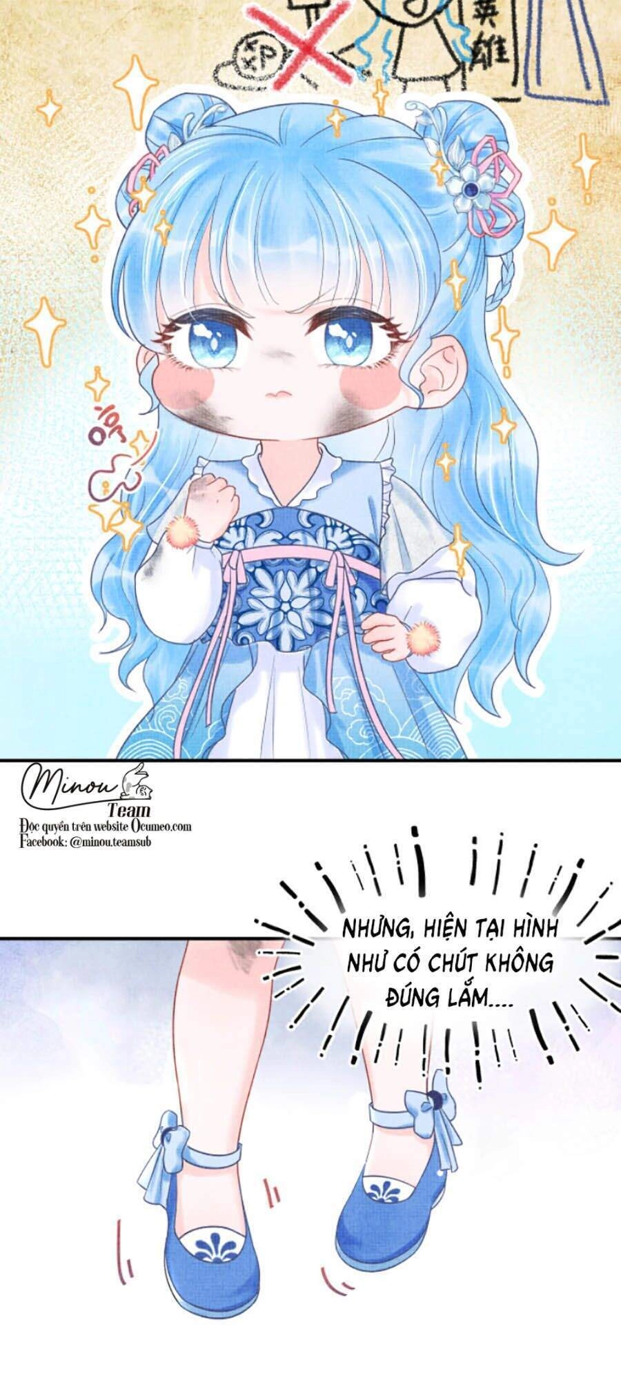 Giao Nhân Tể Tể Ba Tuổi Rồi! Chapter 1 - 14