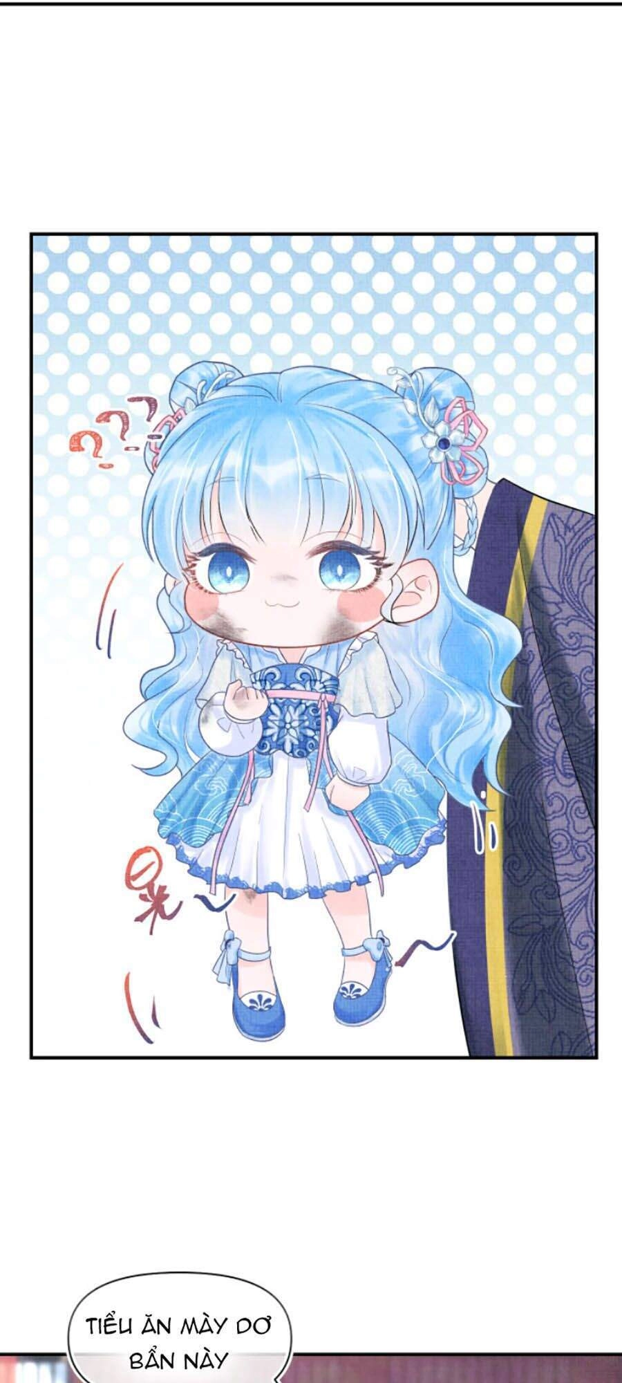 Giao Nhân Tể Tể Ba Tuổi Rồi! Chapter 1 - 15