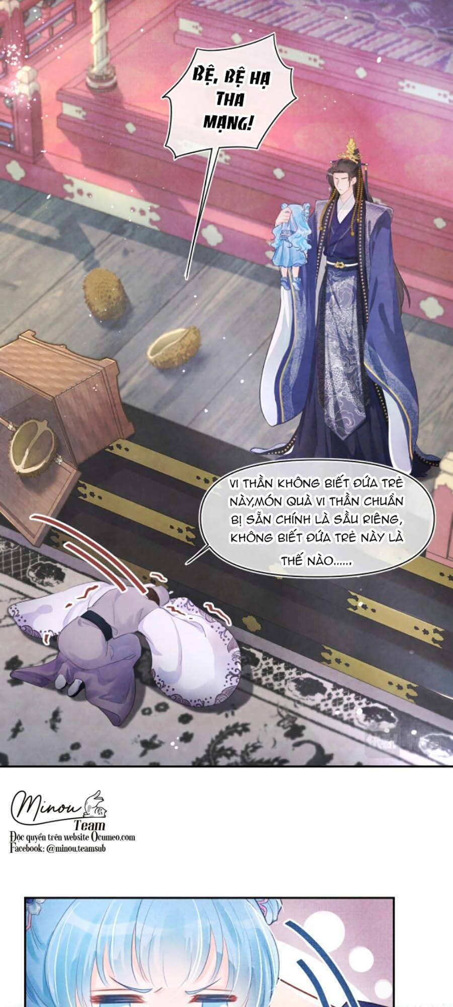 Giao Nhân Tể Tể Ba Tuổi Rồi! Chapter 1 - 17