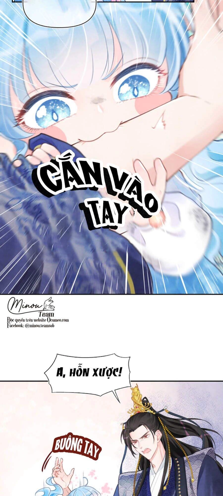 Giao Nhân Tể Tể Ba Tuổi Rồi! Chapter 1 - 19