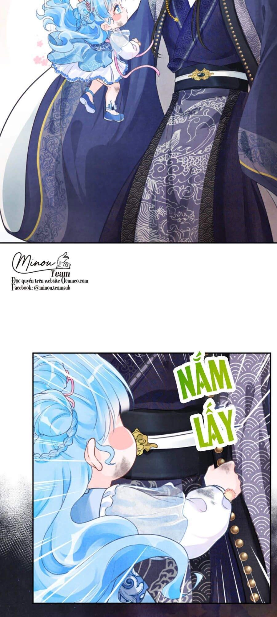 Giao Nhân Tể Tể Ba Tuổi Rồi! Chapter 1 - 20