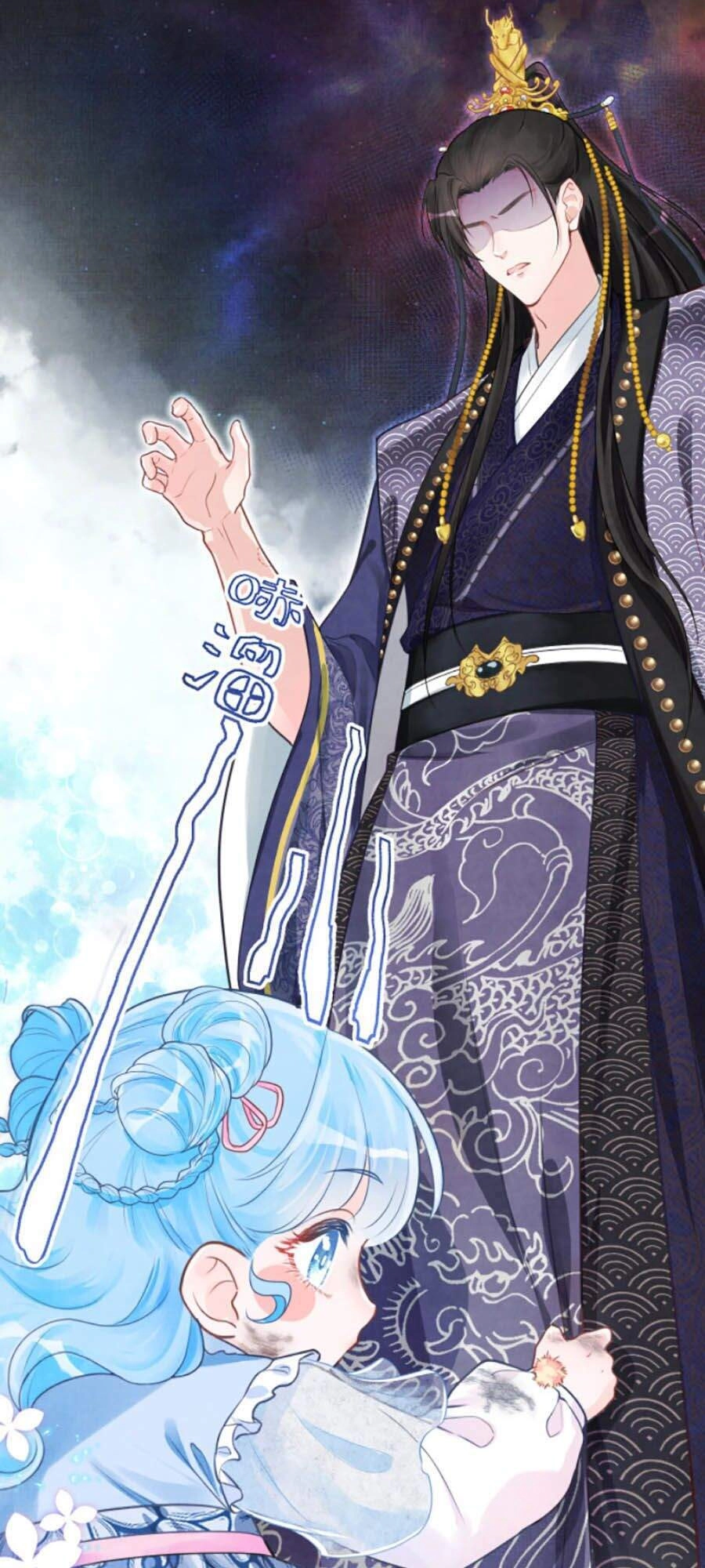 Giao Nhân Tể Tể Ba Tuổi Rồi! Chapter 1 - 21