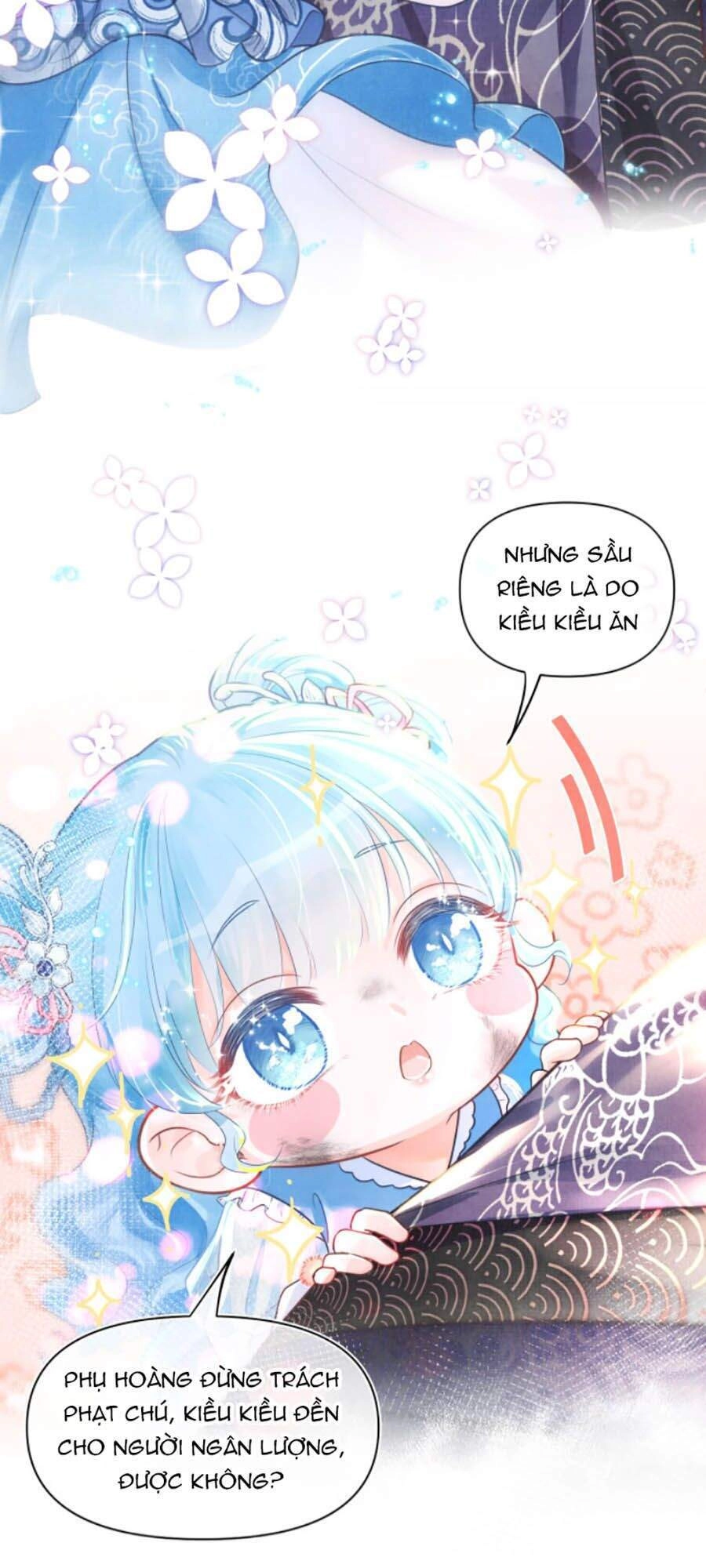 Giao Nhân Tể Tể Ba Tuổi Rồi! Chapter 1 - 22