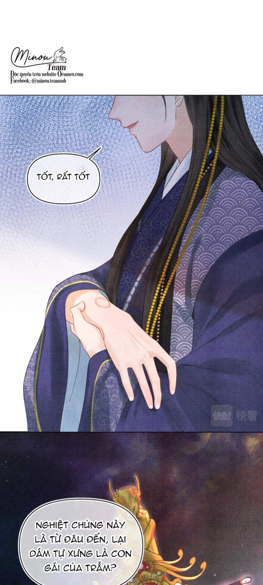 Giao Nhân Tể Tể Ba Tuổi Rồi! Chapter 1 - 23