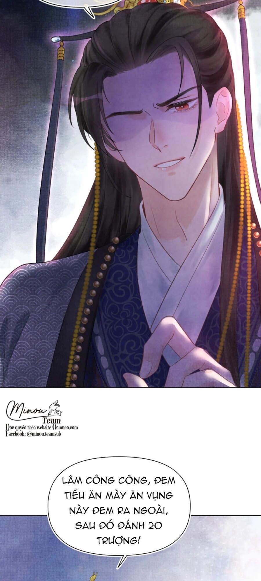 Giao Nhân Tể Tể Ba Tuổi Rồi! Chapter 1 - 24