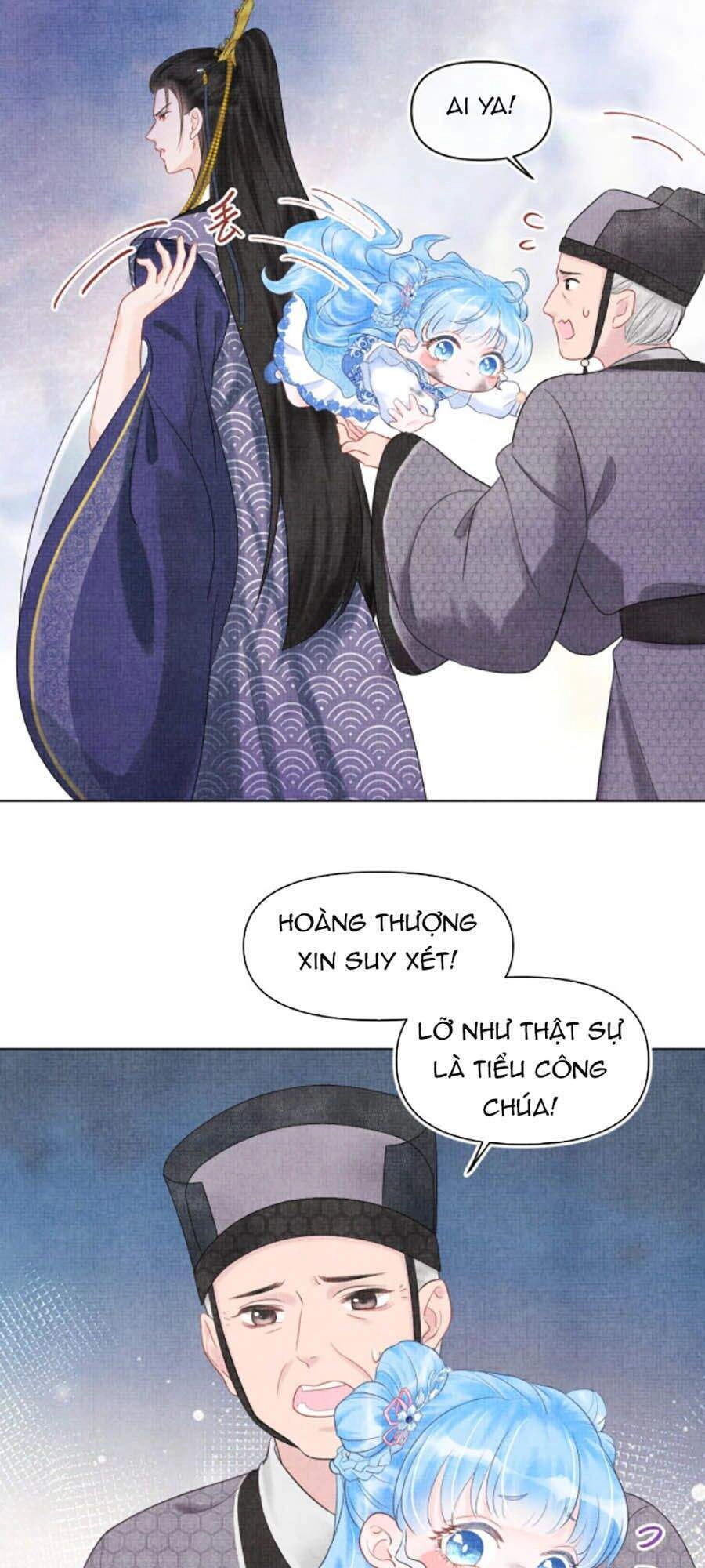 Giao Nhân Tể Tể Ba Tuổi Rồi! Chapter 1 - 25