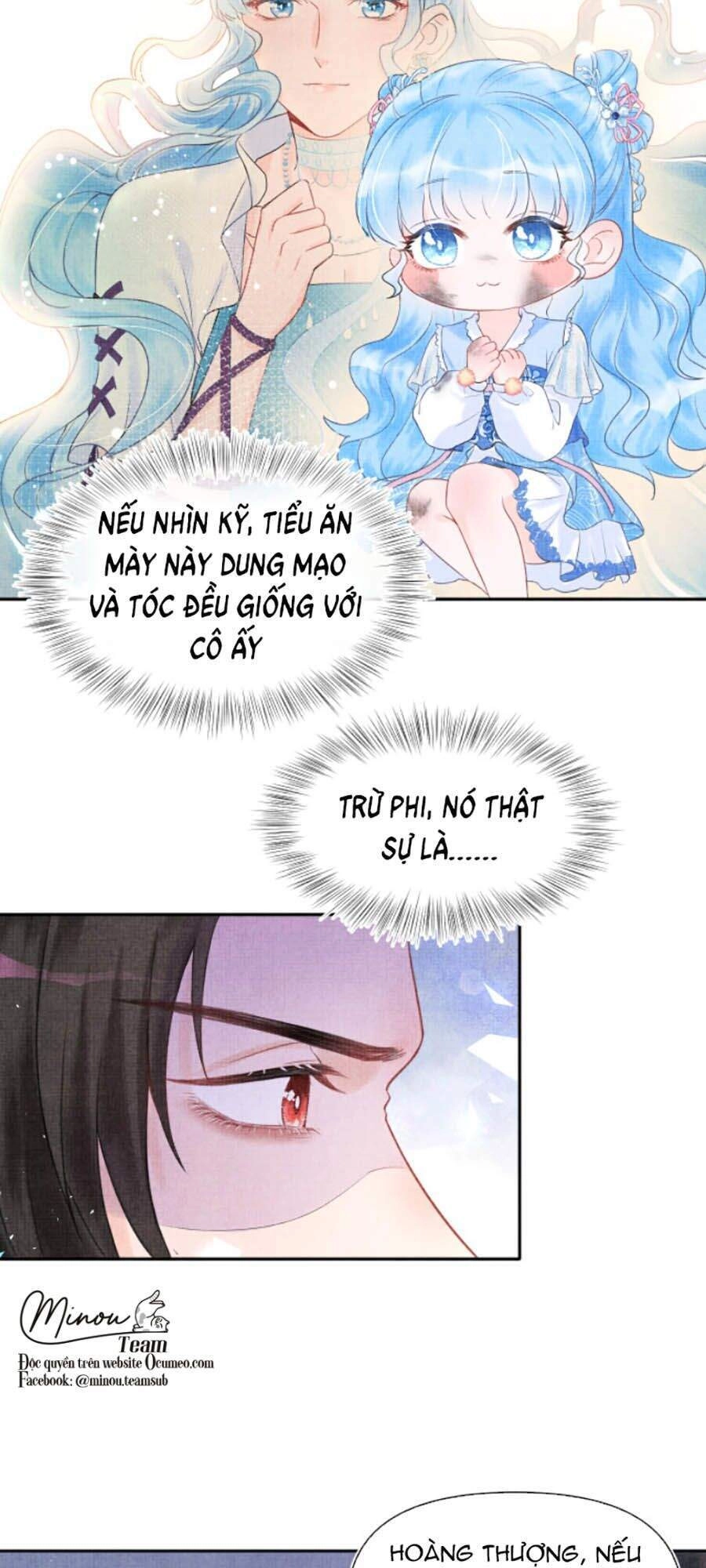 Giao Nhân Tể Tể Ba Tuổi Rồi! Chapter 1 - 29