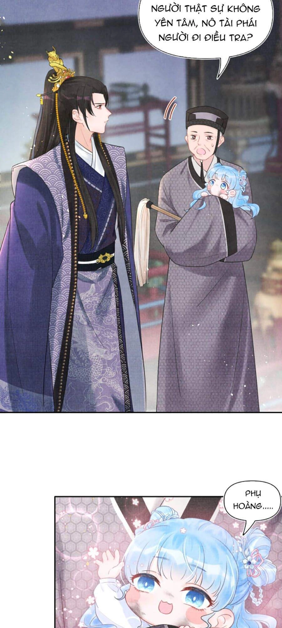 Giao Nhân Tể Tể Ba Tuổi Rồi! Chapter 1 - 30