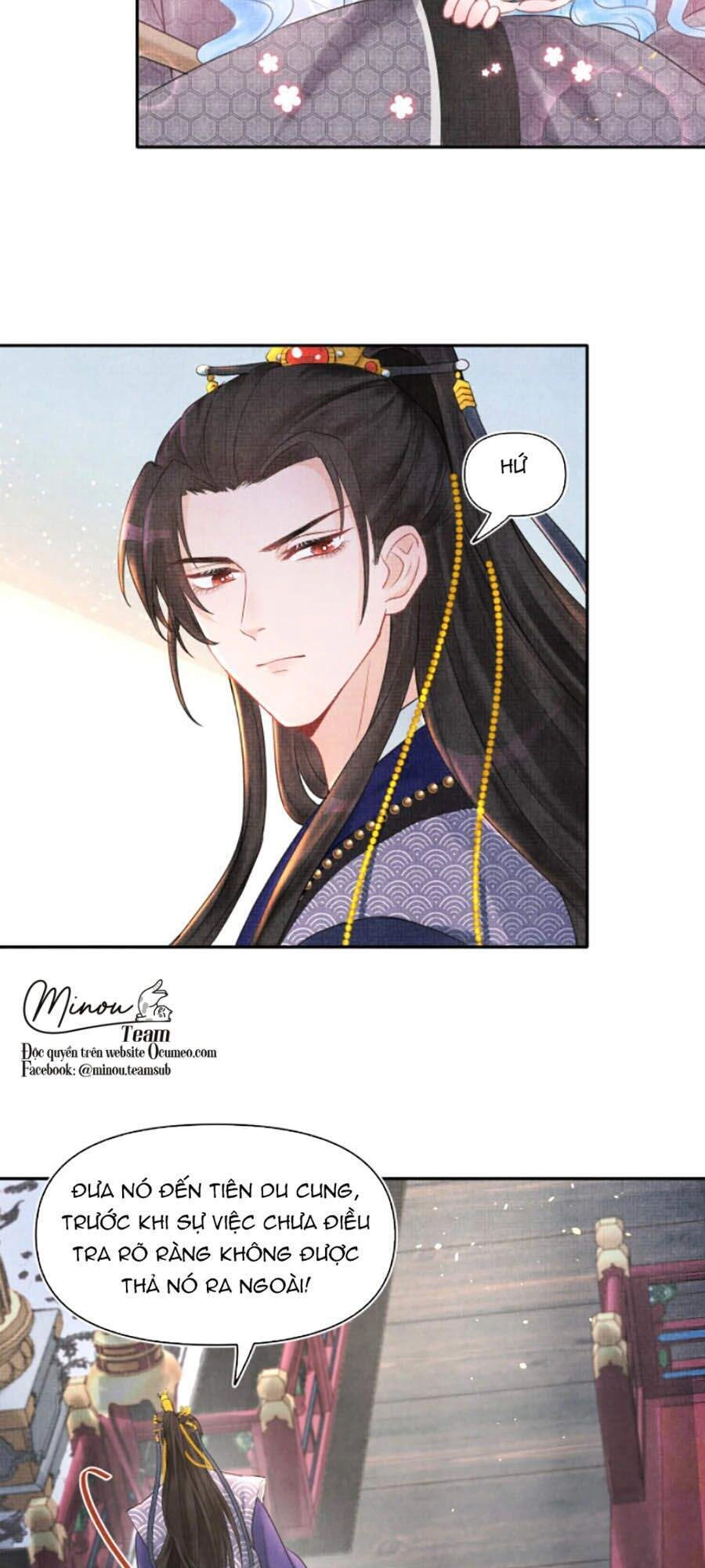 Giao Nhân Tể Tể Ba Tuổi Rồi! Chapter 1 - 31