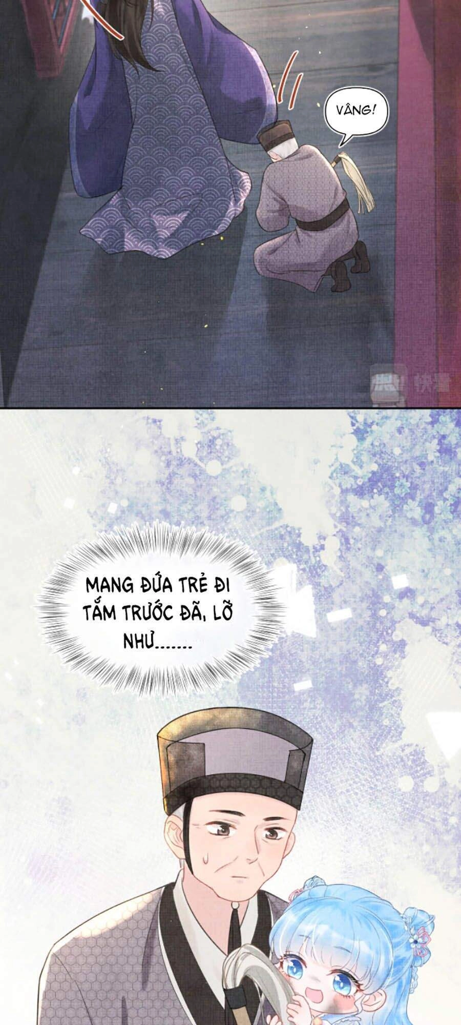 Giao Nhân Tể Tể Ba Tuổi Rồi! Chapter 1 - 32