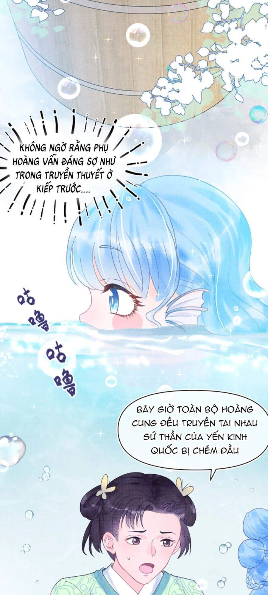 Giao Nhân Tể Tể Ba Tuổi Rồi! Chapter 1 - 35