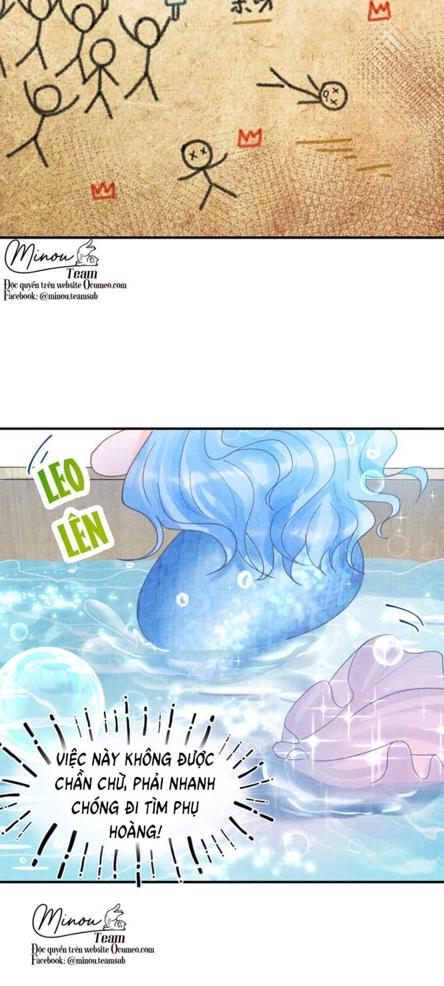 Giao Nhân Tể Tể Ba Tuổi Rồi! Chapter 1 - 39