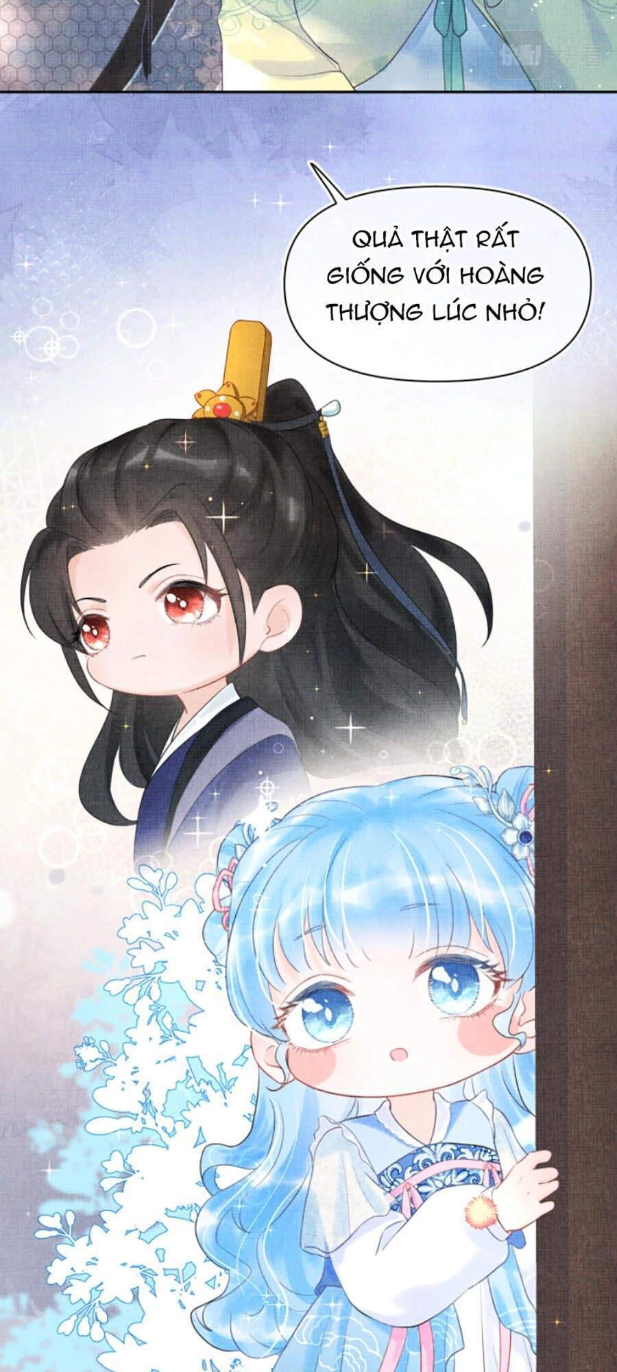 Giao Nhân Tể Tể Ba Tuổi Rồi! Chapter 1 - 42