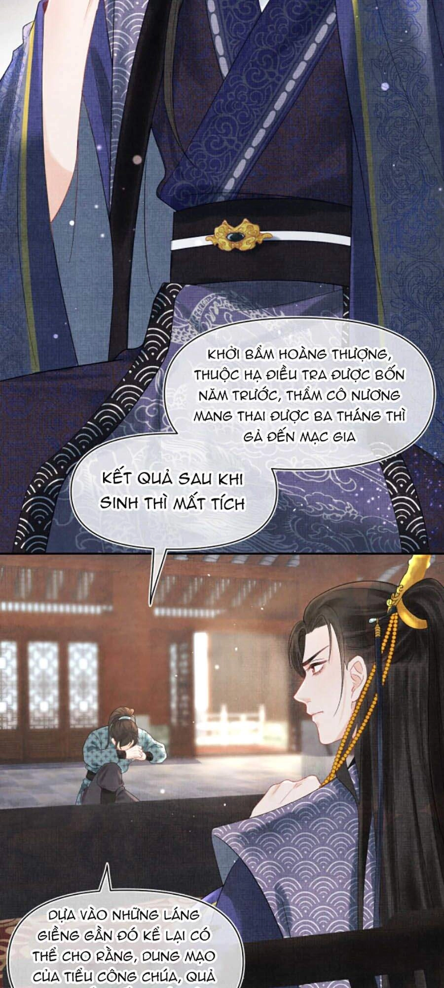 Giao Nhân Tể Tể Ba Tuổi Rồi! Chapter 2 - 2
