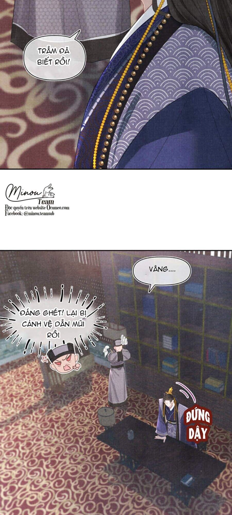 Giao Nhân Tể Tể Ba Tuổi Rồi! Chapter 2 - 5