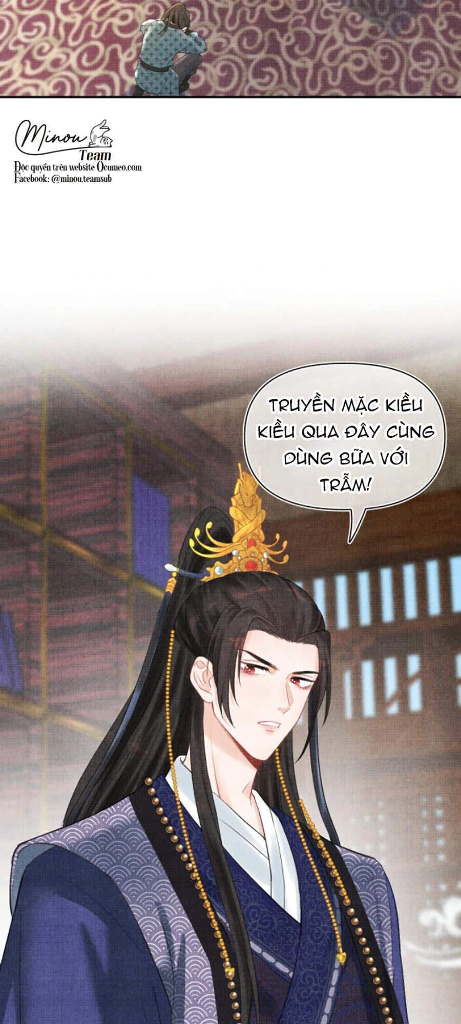 Giao Nhân Tể Tể Ba Tuổi Rồi! Chapter 2 - 6