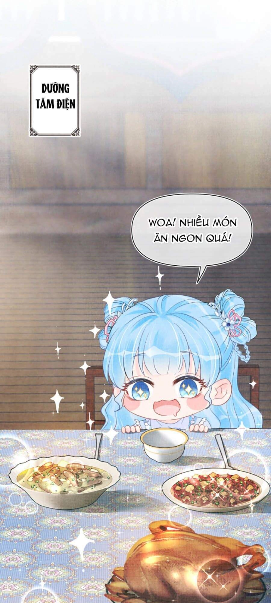 Giao Nhân Tể Tể Ba Tuổi Rồi! Chapter 2 - 8