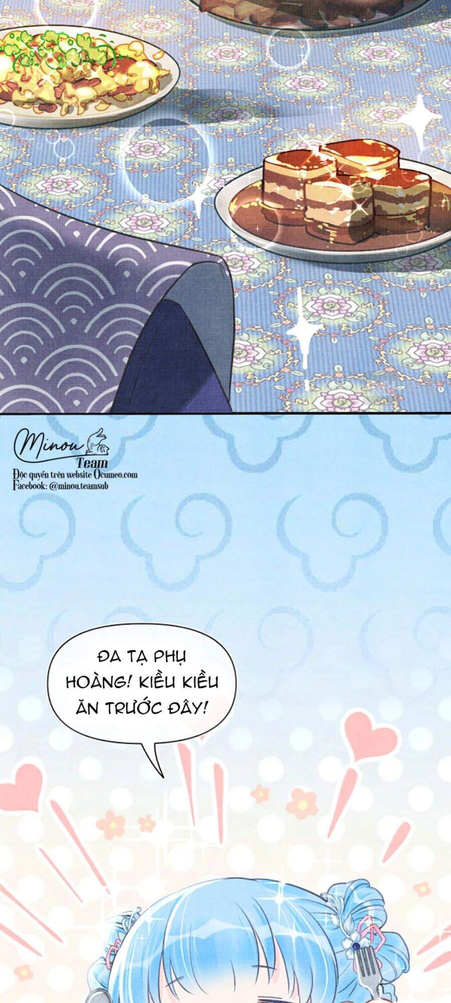 Giao Nhân Tể Tể Ba Tuổi Rồi! Chapter 2 - 9