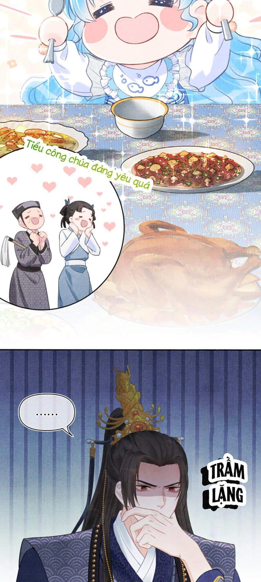 Giao Nhân Tể Tể Ba Tuổi Rồi! Chapter 2 - 10