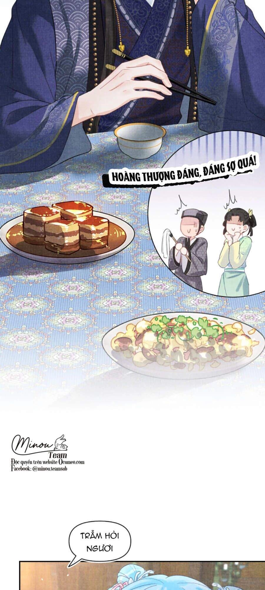 Giao Nhân Tể Tể Ba Tuổi Rồi! Chapter 2 - 11